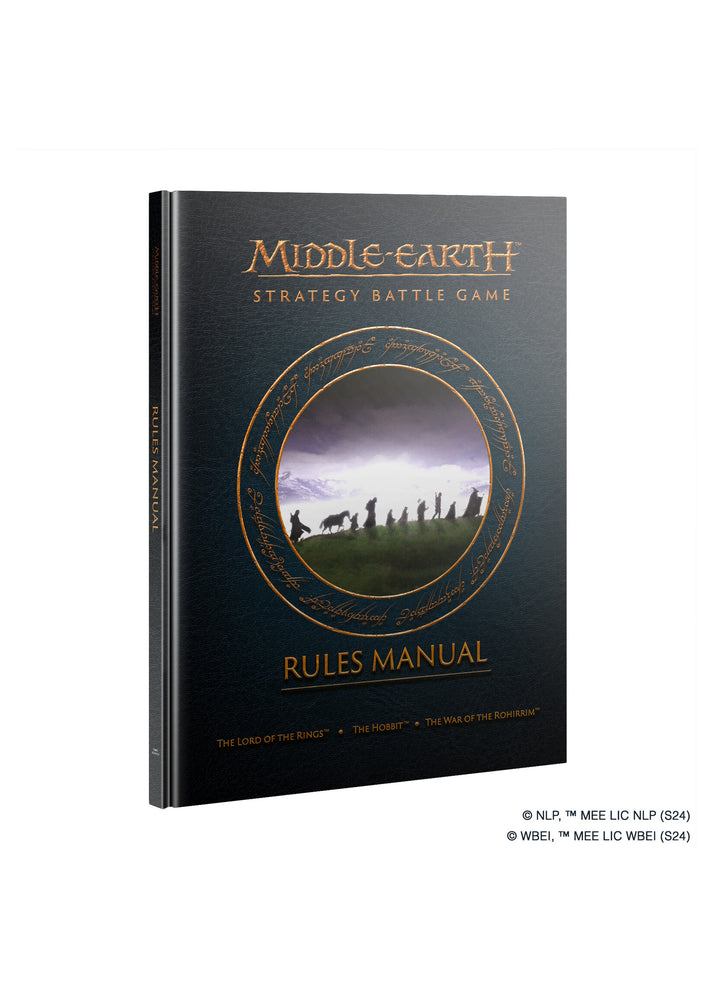 Middle-earth™ Strategy Battle Game Rules Manual