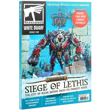 White Dwarf Issue 508