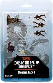 Dungeons & Dragons Idols of the Realms: Monster Pack 01