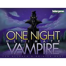 One Night: Ultimate Vampire (stand alone or expansion)