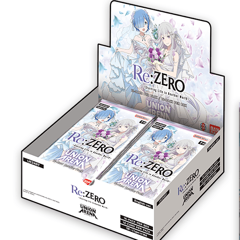 Union Arena: RE:ZERO BOOSTER Box