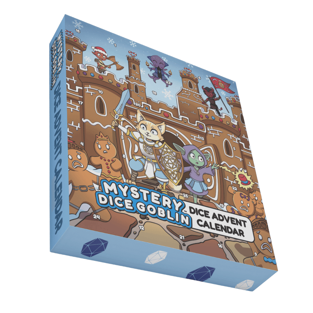 MDG: 2026 Christmas Advent Calendar