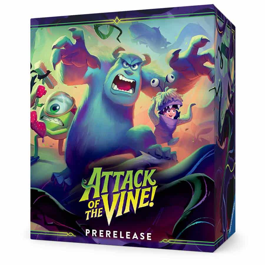 Attack of the Vine - Prerelease Pack