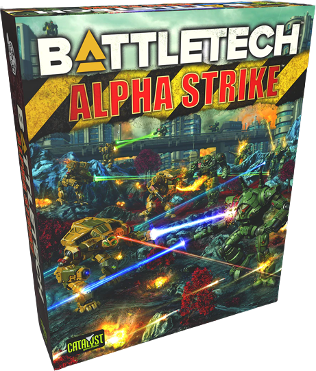 BattleTech: ALPHA STRIKE Box Set
