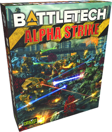 BattleTech: ALPHA STRIKE Box Set