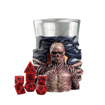 STRANGER THINGS MINI DICE CUPS Vecna