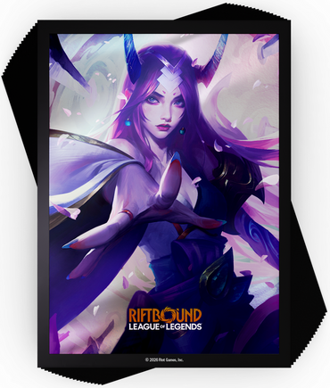 Riftbound - SPIRITFORGED ART SLEEVES 4: SPIRIT BLOSSOM IRELIA (100CT)