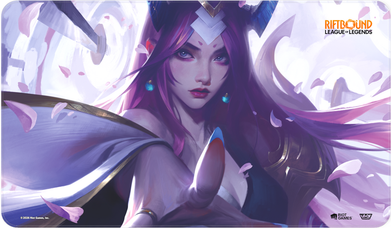 Riftbound - SPIRITFORGED PLAYMAT 4: SPIRIT BLOSSOM IRELIA