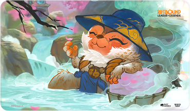 Riftbound - SPIRITFORGED PLAYMAT 1: SPIRIT BLOSSOM TEEMO