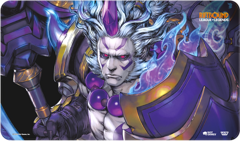 Riftbound - SPIRITFORGED PLAYMAT 2: SPIRIT BLOSSOM DARIUS