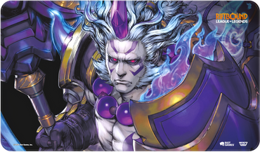 Riftbound - SPIRITFORGED PLAYMAT 2: SPIRIT BLOSSOM DARIUS