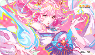 Riftbound - SPIRITFORGED PLAYMAT 3: SPIRIT BLOSSOM AHRI