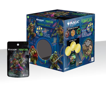MTG TMNT Mystery PACKS
