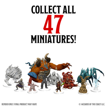 DND ICONS MONSTER MANUAL COLLECTION 2