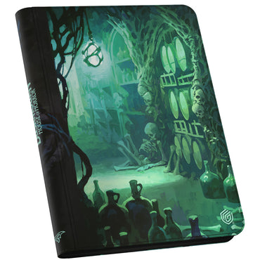 Ultimate Guard Zipfolio: 360 Xenoskin Magic: The Gathering Duskmourn - Forgotten Cellar