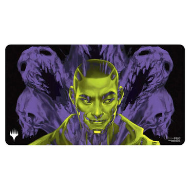 Magic the Gathering CCG: Duskmourn Playmat Alt Art Key Character PW