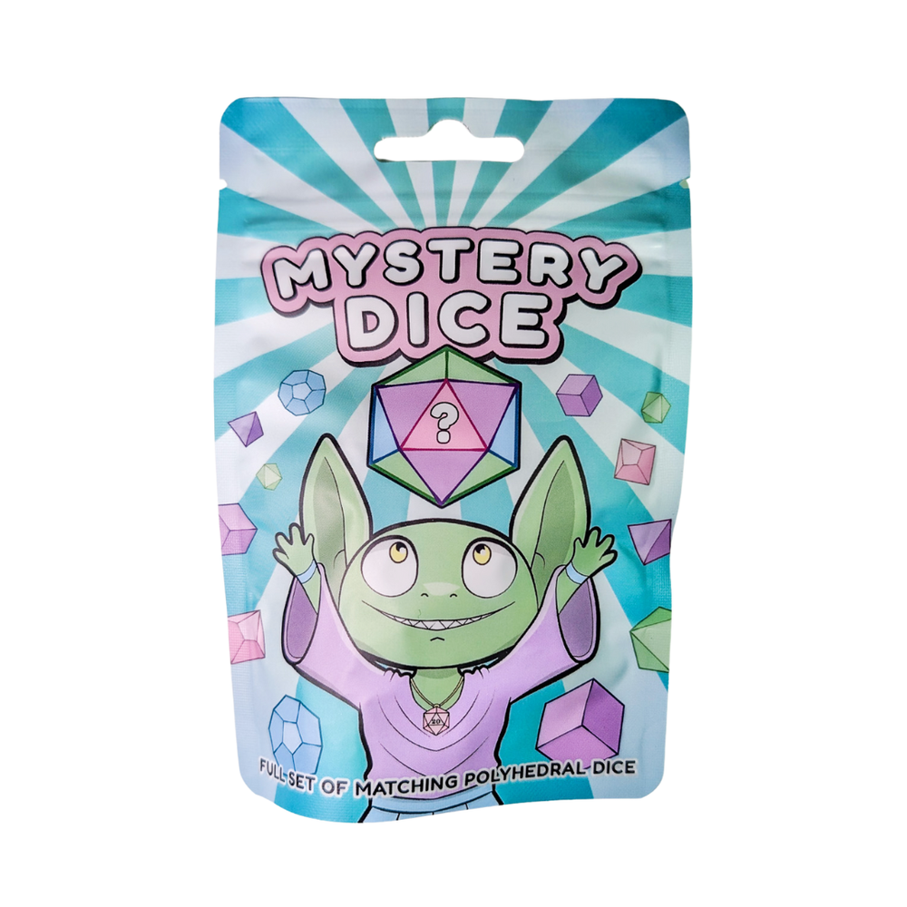 MDG: Original Mystery Dice Bag