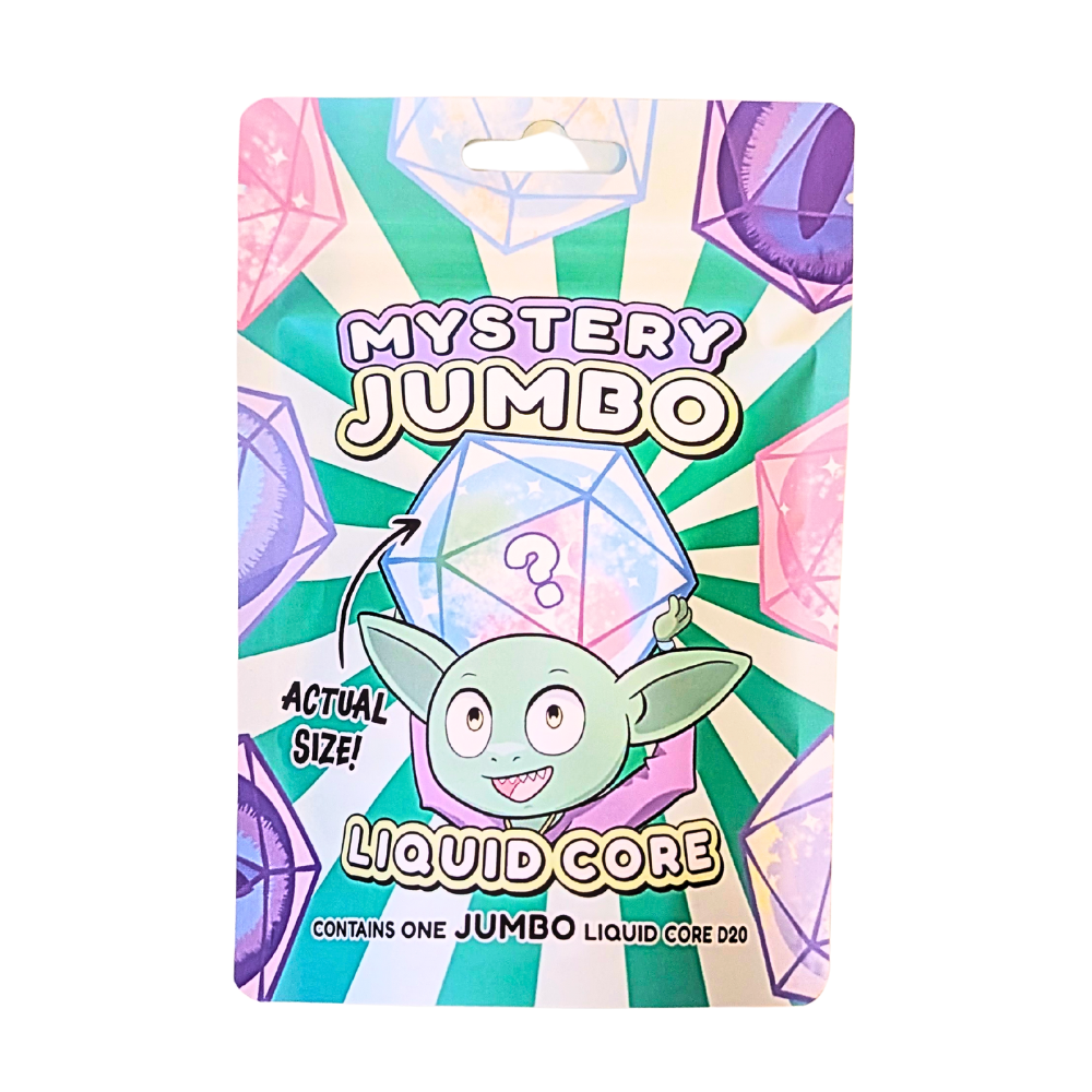 MDG: Jumbo D20 Mystery Bags