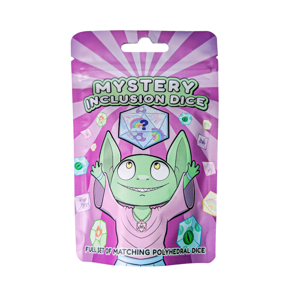 MDG: Filled/Inclusion Mystery Dice Sets